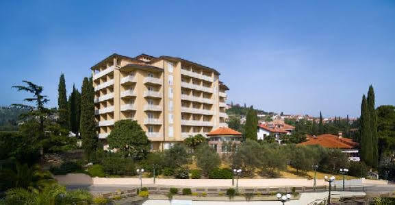 Remisens Premium Casa Rosa Hotel Portoroz Exterior foto